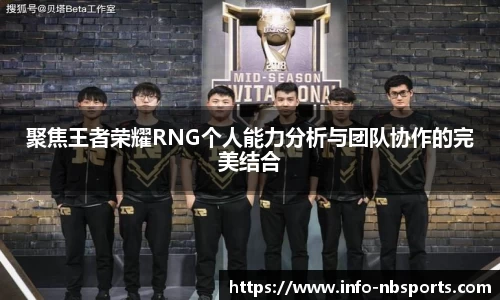 聚焦王者荣耀RNG个人能力分析与团队协作的完美结合